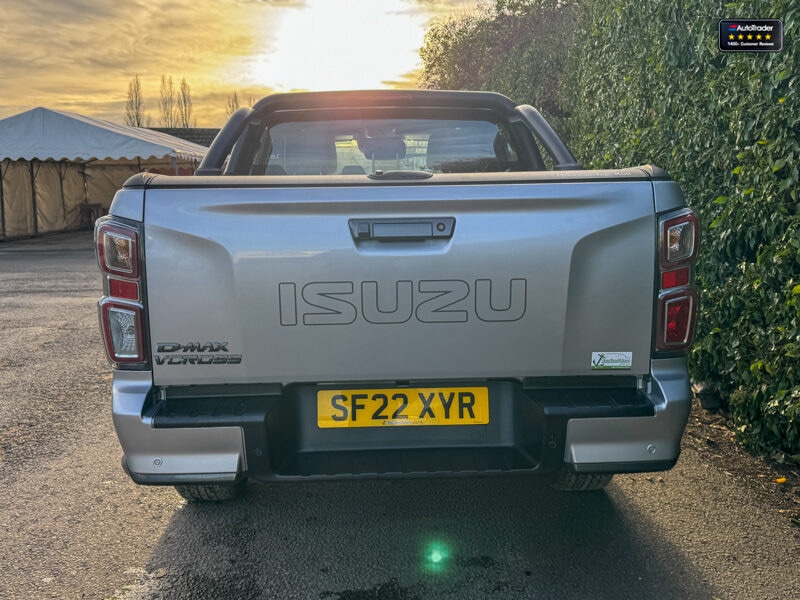 Used Isuzu D-Max 2022 for sale - 77041766: Photo 7