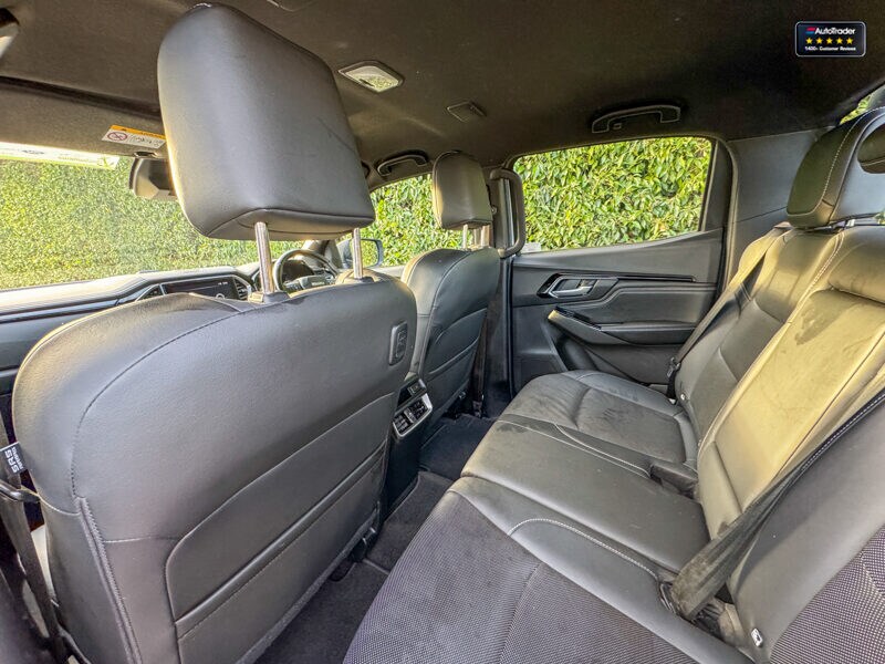 Used Isuzu D-Max 2022 for sale - 77041766: Photo 9