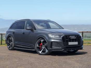 2020 - 50 TDI Quattro Black Edition 5dr Tiptronic