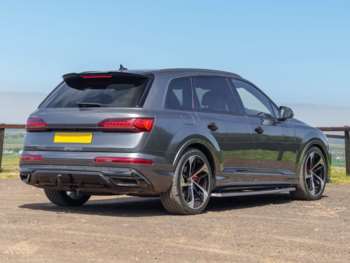 Used Audi Q7 2020 for sale - 75211160: Photo