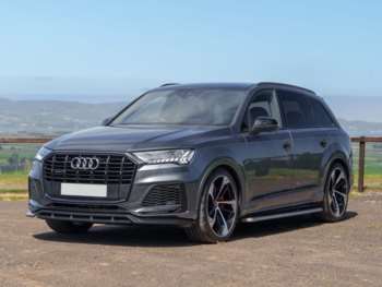 Used Audi Q7 2020 for sale - 75211160: Photo