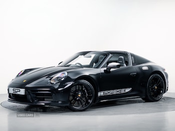2022 - GTS 2dr PDK