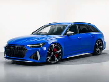 2021 - RS 6 TFSI Quattro Nogaro Edition 5dr Tiptronic