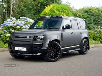 2021 - 3.0 D250 First Edition 110 5dr Auto