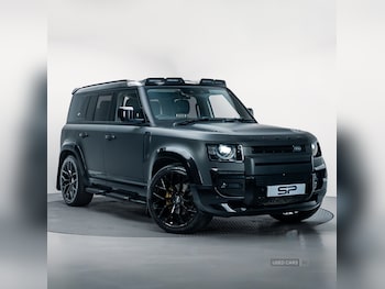 Used Land Rover Defender 2021 for sale - 75402901: Photo