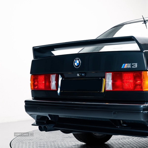 Used BMW M3 1991 for sale - 78136624: Photo 23