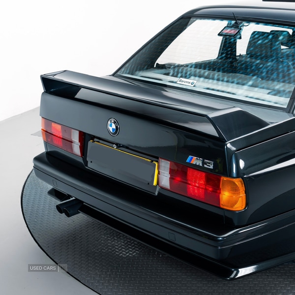 Used BMW M3 1991 for sale - 78136624: Photo 25