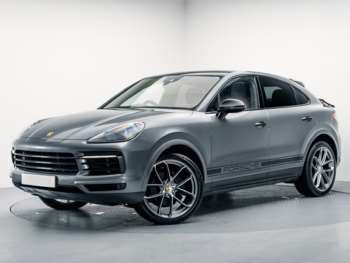 2020 - 5dr Tiptronic S