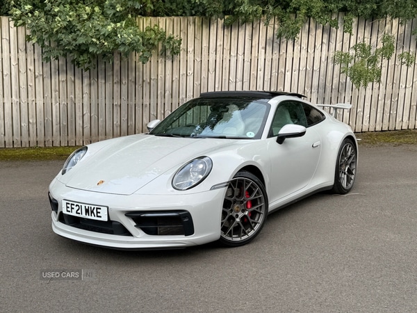 Used Porsche 911 2021 for sale - 76073279: Photo 1