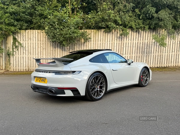 Used Porsche 911 2021 for sale - 76073279: Photo 10