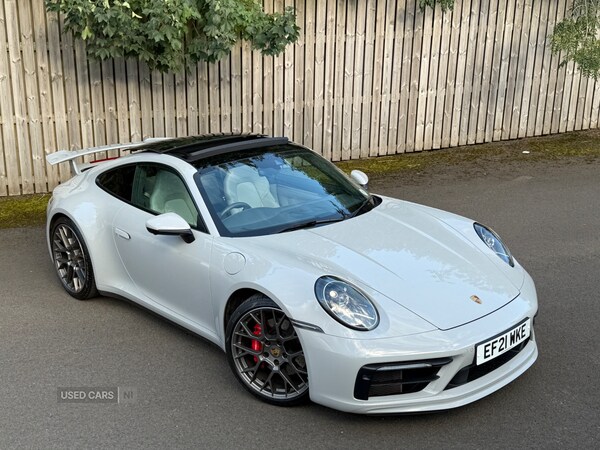 Used Porsche 911 2021 for sale - 76073279: Photo 11