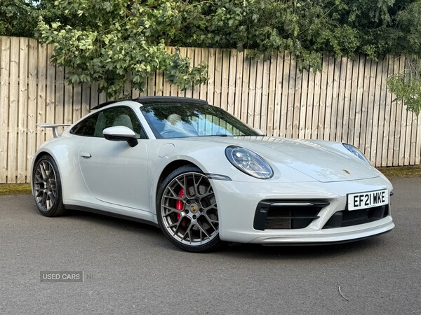 Used Porsche 911 2021 for sale - 76073279: Photo 12