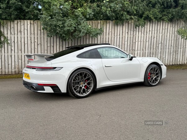 Used Porsche 911 2021 for sale - 76073279: Photo 14
