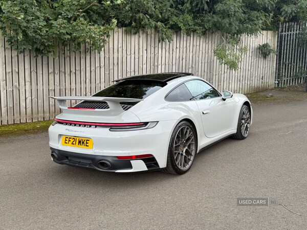 Used Porsche 911 2021 for sale - 76073279: Photo 15