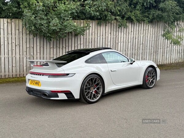 Used Porsche 911 2021 for sale - 76073279: Photo 16