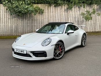 Used Porsche 911 2021 for sale - 76073279: Photo