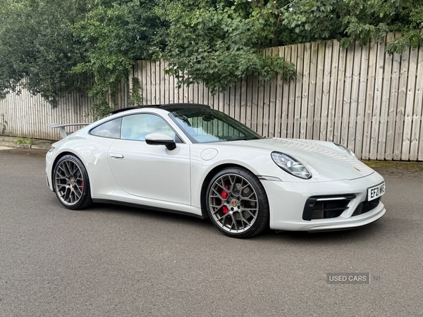 Used Porsche 911 2021 for sale - 76073279: Photo 2