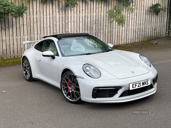 Used Porsche 911 2021 for sale - 76073279: Photo 3