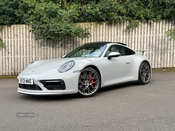 Used Porsche 911 2021 for sale - 76073279: Photo 4