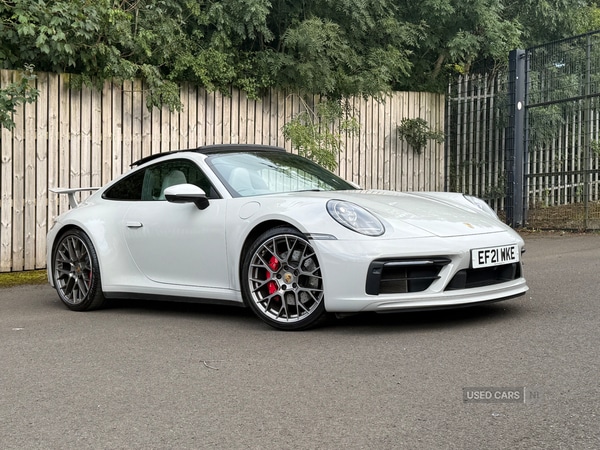 Used Porsche 911 2021 for sale - 76073279: Photo 5