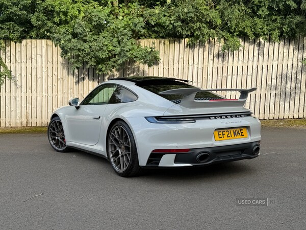 Used Porsche 911 2021 for sale - 76073279: Photo 7