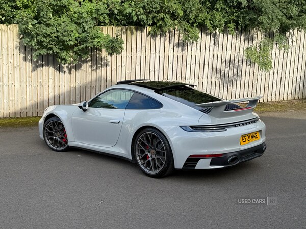 Used Porsche 911 2021 for sale - 76073279: Photo 8