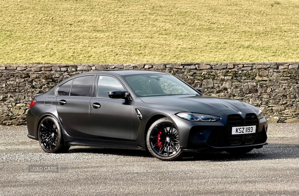 Used BMW M3 2023 for sale - 77883965: Photo 1