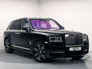 Used Rolls-Royce Cullinan 2023 for sale - 74823347: Photo