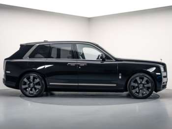 Used Rolls-Royce Cullinan 2023 for sale - 74823347: Photo
