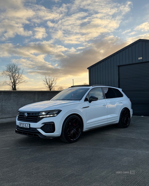 Used Volkswagen Touareg 2023 for sale - 77110002: Photo 2