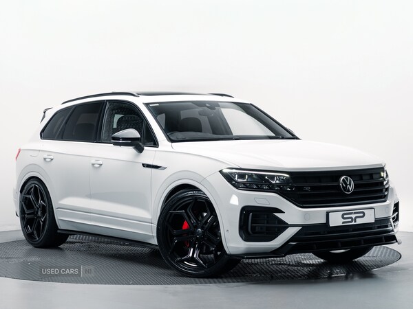 Used Volkswagen Touareg 2023 for sale - 77110002: Photo 3