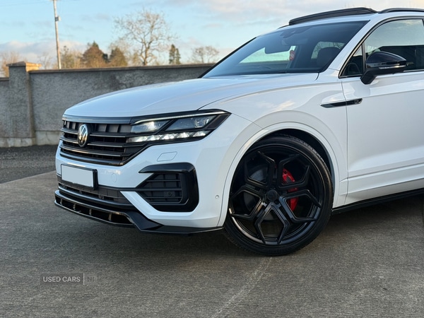 Used Volkswagen Touareg 2023 for sale - 77110002: Photo 4