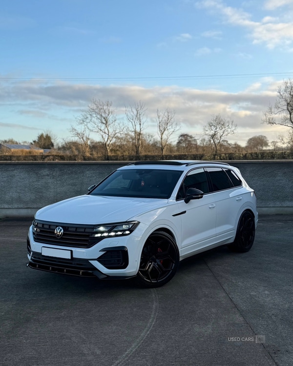 Used Volkswagen Touareg 2023 for sale - 77110002: Photo 5