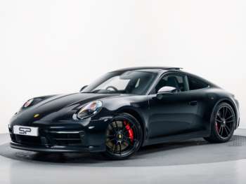 2021 - GTS 2dr