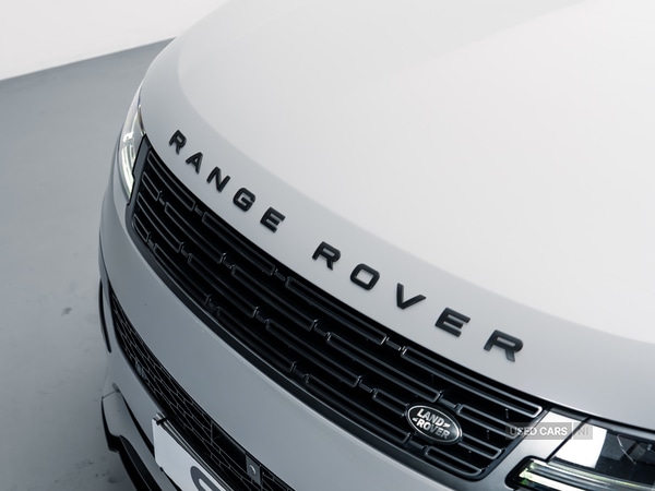 Used Land Rover Range Rover Sport 2022 for sale - 77825558: Photo 10