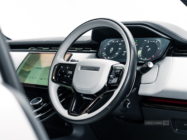 Used Land Rover Range Rover Sport 2022 for sale - 77825558: Photo 19