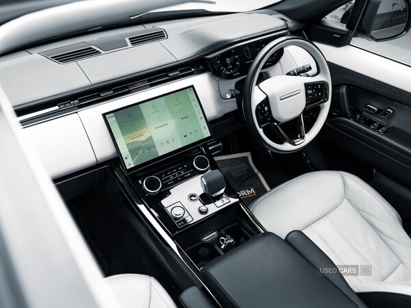 Used Land Rover Range Rover Sport 2022 for sale - 77825558: Photo 22