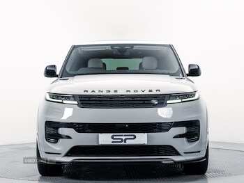 Used Land Rover Range Rover Sport 2022 for sale - 77825558: Photo