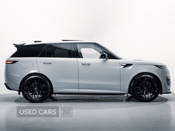 Used Land Rover Range Rover Sport 2022 for sale - 77825558: Photo