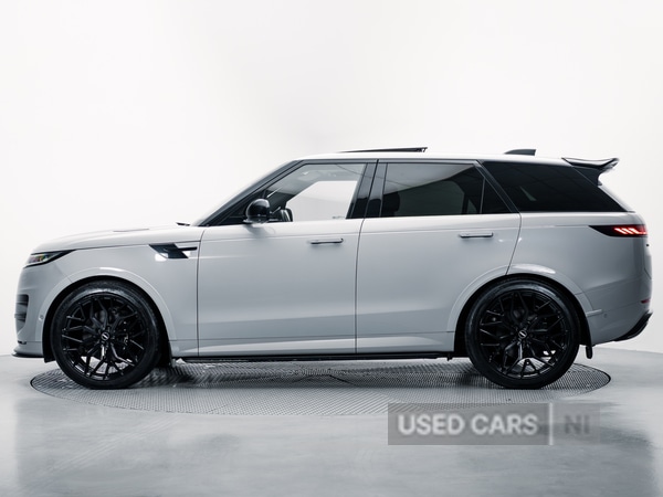 Used Land Rover Range Rover Sport 2022 for sale - 77825558: Photo 5