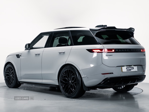 Used Land Rover Range Rover Sport 2022 for sale - 77825558: Photo 6