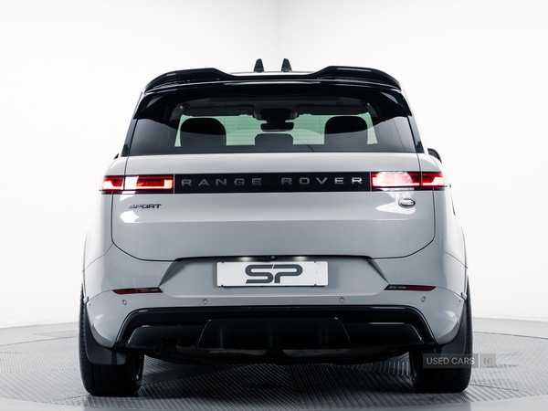 Used Land Rover Range Rover Sport 2022 for sale - 77825558: Photo 7