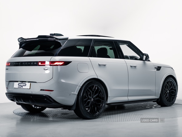 Used Land Rover Range Rover Sport 2022 for sale - 77825558: Photo 8