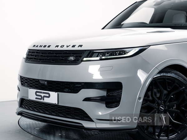 Used Land Rover Range Rover Sport 2022 for sale - 77825558: Photo 9
