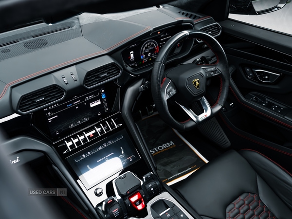 Used Lamborghini Urus 2021 for sale - 77387990: Photo 27