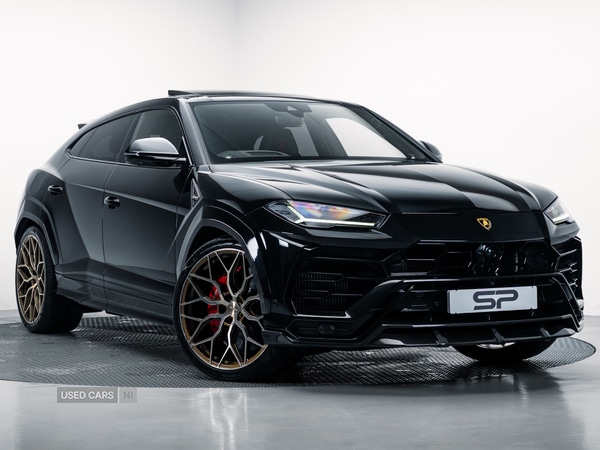 Used Lamborghini Urus 2021 for sale - 77387990: Photo 3