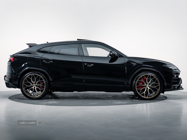 Used Lamborghini Urus 2021 for sale - 77387990: Photo 4