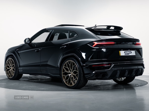 Used Lamborghini Urus 2021 for sale - 77387990: Photo 6