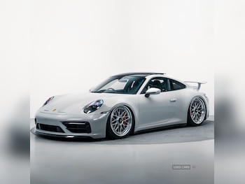 Porsche 911 feature image