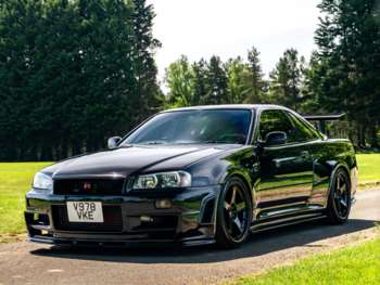 2.6 Twin Turbo 2dr